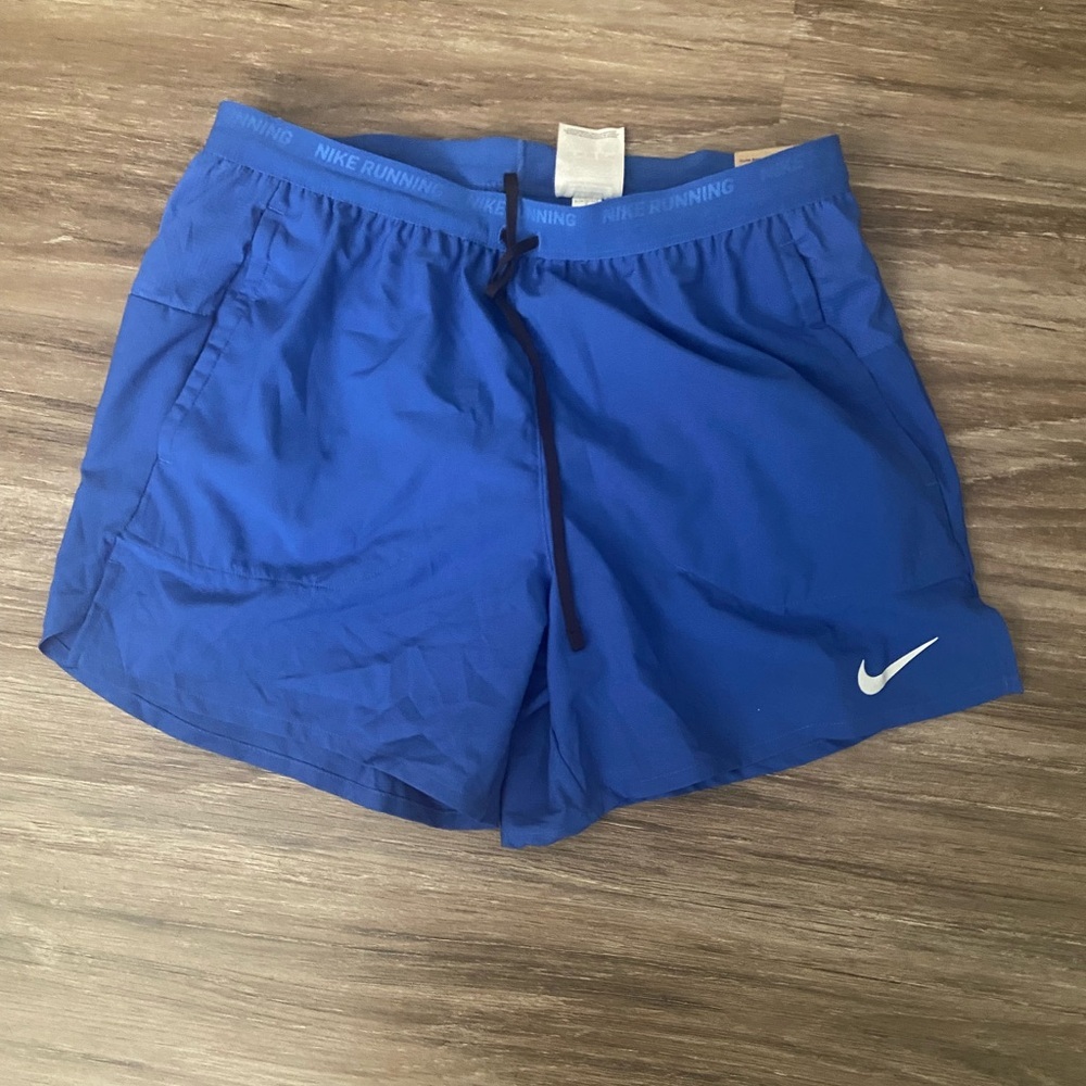 Nike Royal Blue Athletic running Shorts